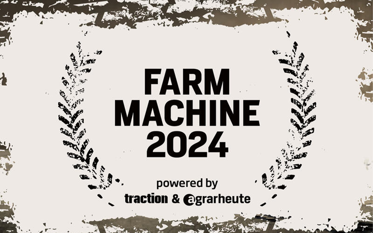 Sieger der "FARM MACHINES 2024" lenken mit MOBIL ELEKTRONIK!
