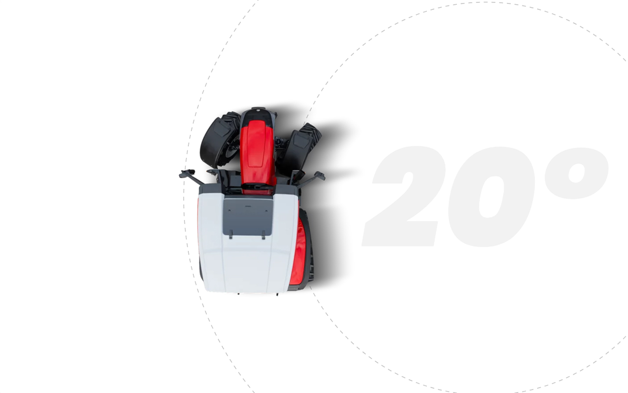 Lintrac 160 LDrive gewinnt bei den Farm Machine Awards 2026